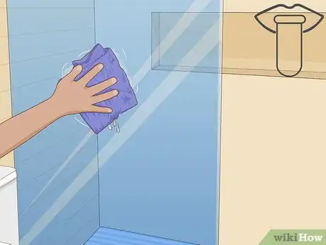 Image titled Clean Your Shower Screen Step 5