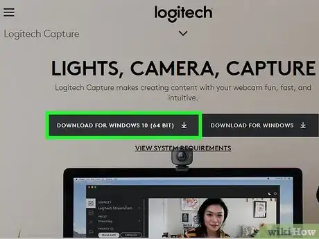 Image titled Install a Logitech Webcam Step 5