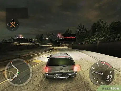 Image titled Drift in Need for Speed Underground 2 Step 9