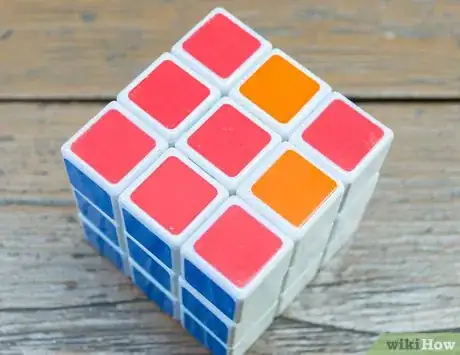 Image titled Make Awesome Rubik's Cube Patterns Step 13