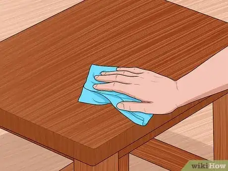 Image titled Clean Tape Adhesive from Wooden Furniture Step 10