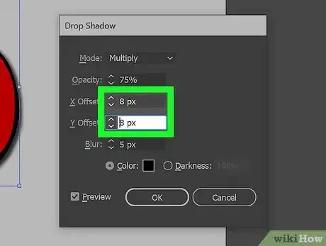 Image titled Add a Shadow in Illustrator Step 9