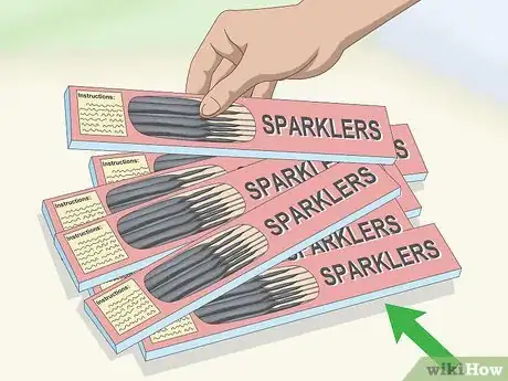 Image titled Make a Sparkler Bomb Step 4