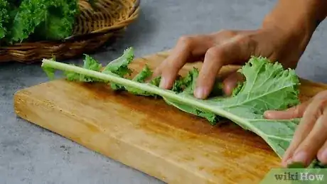 Image titled Blanch Kale Step 3