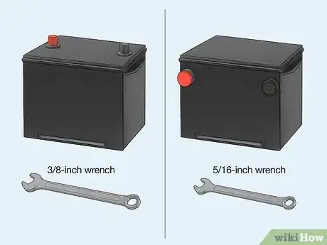 Image titled Clean Corroded Car Battery Terminals Step 2