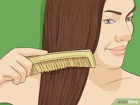 Image titled Do a Layered Haircut Step 1