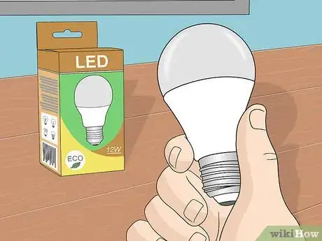 Image titled Choose the Perfect Light Bulb for Your Lighting Fixture Step 6