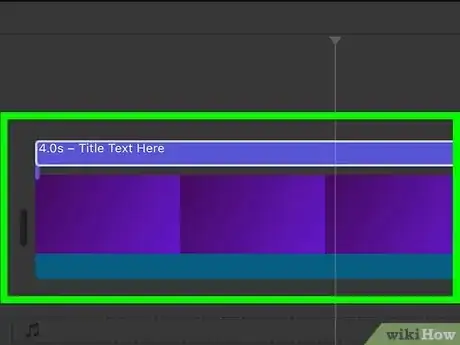 Image titled Create Credits in iMovie Step 11