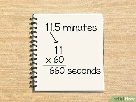 Image titled Convert Minutes to Seconds Step 6