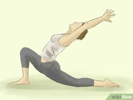 Image titled Reduce Hips by Yoga Step 4