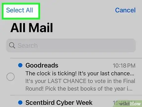 Image titled Mark All Emails As Read iPhone Step 5