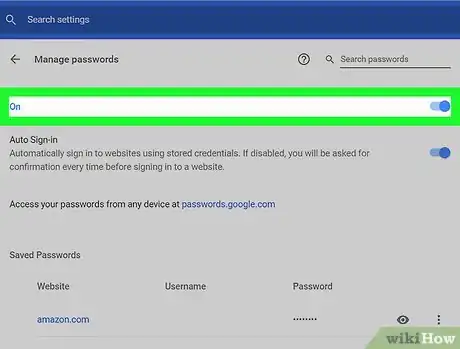 Image titled Save Passwords on Chrome on PC or Mac Step 6