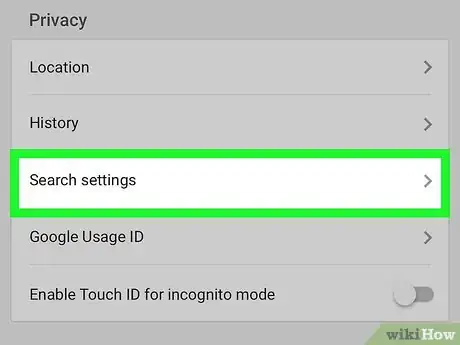 Image titled Turn Off Google Safesearch Step 8