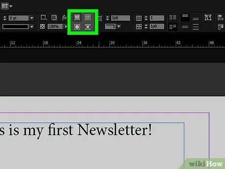 Image titled Create a Newsletter in InDesign Step 23