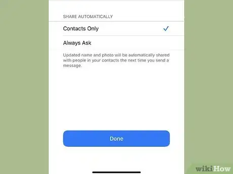 Image titled Set an Avatar on an iPhone Step 9