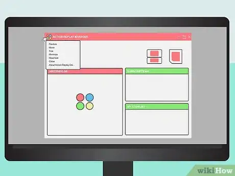 Image titled Fix the Action Replay on Nintendo DS Step 12