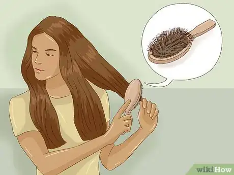 Image titled Avoid Tangled Hair Step 5