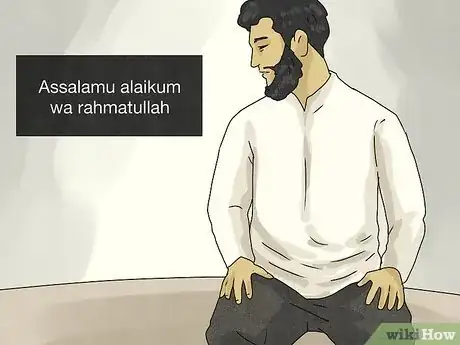 Image titled Pray the Maghrib Prayer Step 24