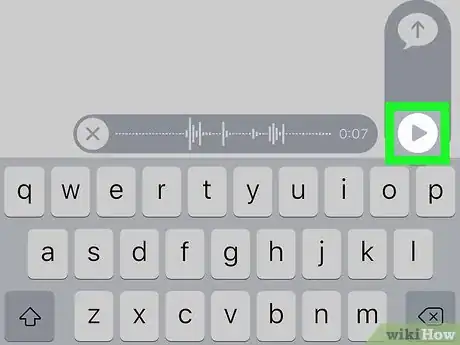 Image titled Send a Voice Text on iPhone or iPad Step 6