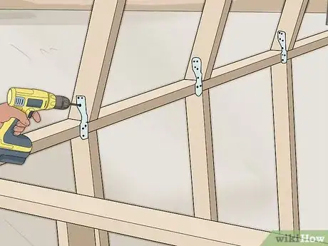 Image titled Build a Gambrel Roof Step 21