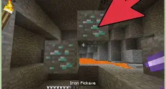 Find Diamonds in Minecraft