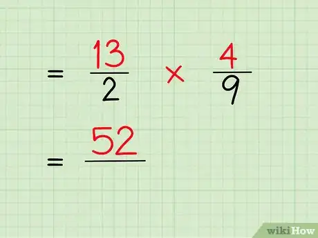 Image titled Divide Mixed Fractions Step 7