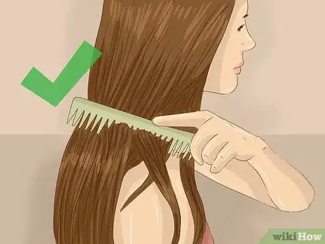 Image titled Avoid Tangled Hair Step 4