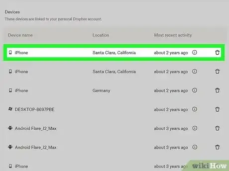 Image titled Unlink a Computer from a Dropbox Account Step 8