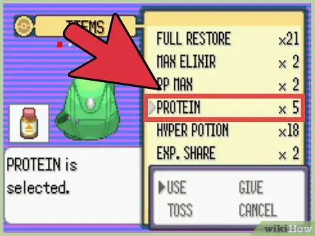 Image titled Get Crobat in Pokemon Emerald Step 11