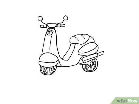 Image titled Draw a Motorcycle Step 21