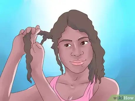 Image titled Care for African American Hair Step 4