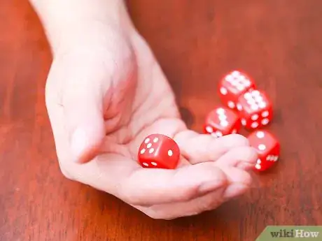 Image titled Play Farkle Step 1