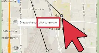 Measure Distance on Google Maps