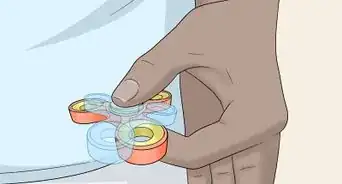 Do Fidget Spinner Tricks