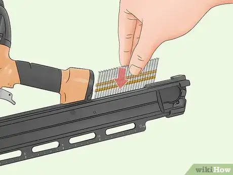 Image titled Use a Nail Gun Step 11