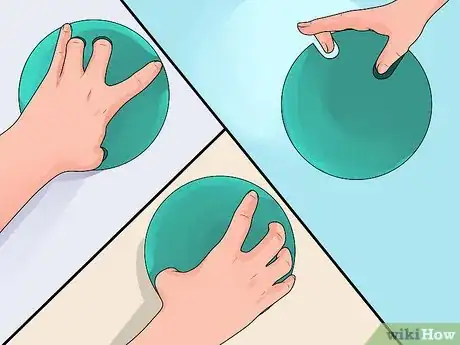 Image titled Drill a Bowling Ball Step 2