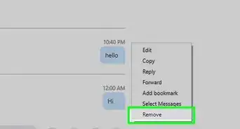 Delete Messages on Skype