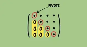 Reduce a Matrix to Row Echelon Form