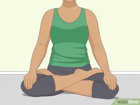 Image titled Use Mudra for Regulating Your Menstruation Step 3