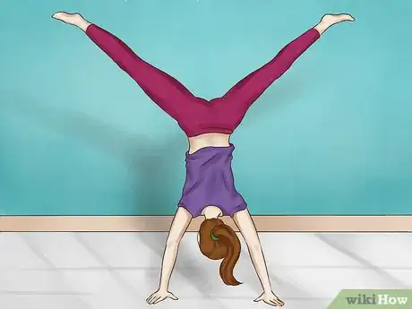 Image titled Get over Your Fear of Doing a Cartwheel Step 6