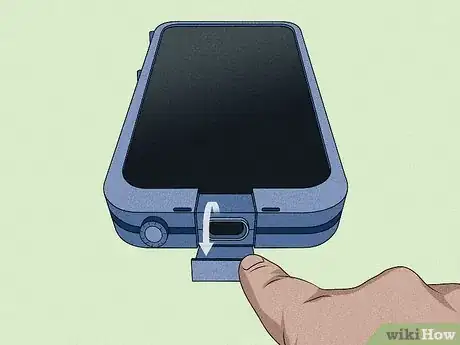 Image titled Take Off a Lifeproof Case Step 1