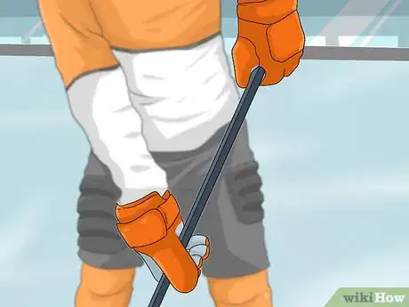 Image titled Shoot a Hockey Puck Step 10