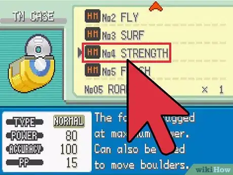 Image titled Get Strength on Pokemon Leaf Green Step 4