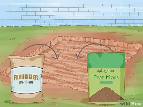 Image titled Prepare Soil for a Garden Step 8