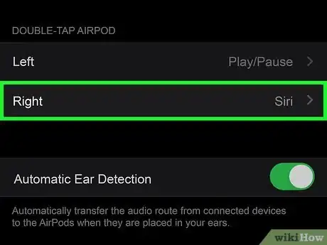 Image titled Use Siri with AirPods Step 2