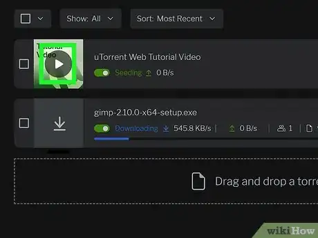 Image titled Download With uTorrent Step 9