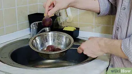 Image titled Preserve Figs Without Sugar Step 1