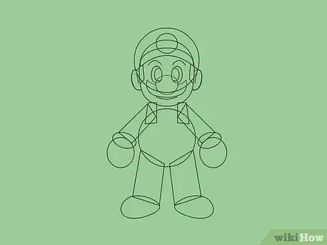 Image titled Draw Mario Characters Step 8