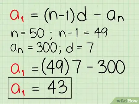 Image titled Find Any Term of an Arithmetic Sequence Step 13