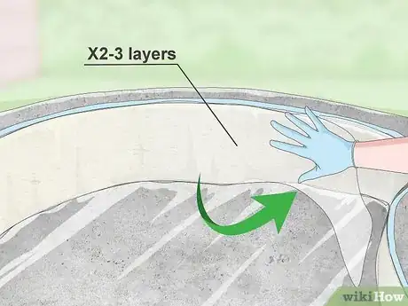 Image titled Fiberglass a Pond Step 12